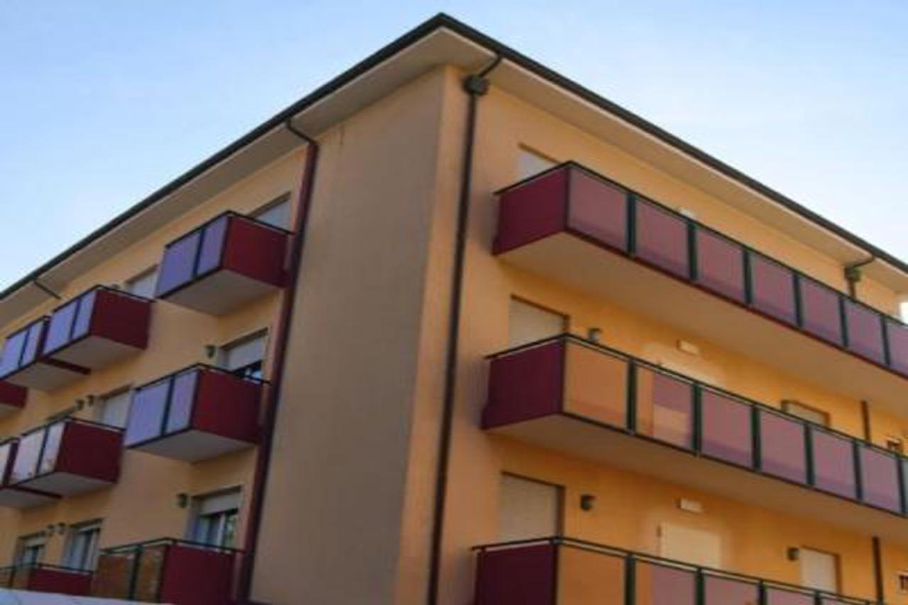 Aron Hotel Rímini Exterior foto